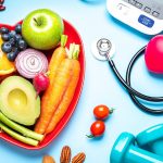 What is the best diet and what foods are beneficial to take care of the heart