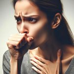 What are the natural remedies to relieve dry and persistent cough?