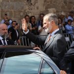 Felipe VI highlights that the "deep" relationship with Latin America allows "to speak frankly about possible discrepancies"