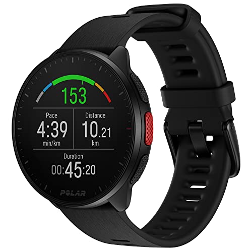 Pacer - Sports watch with GPS and heart rate monitor